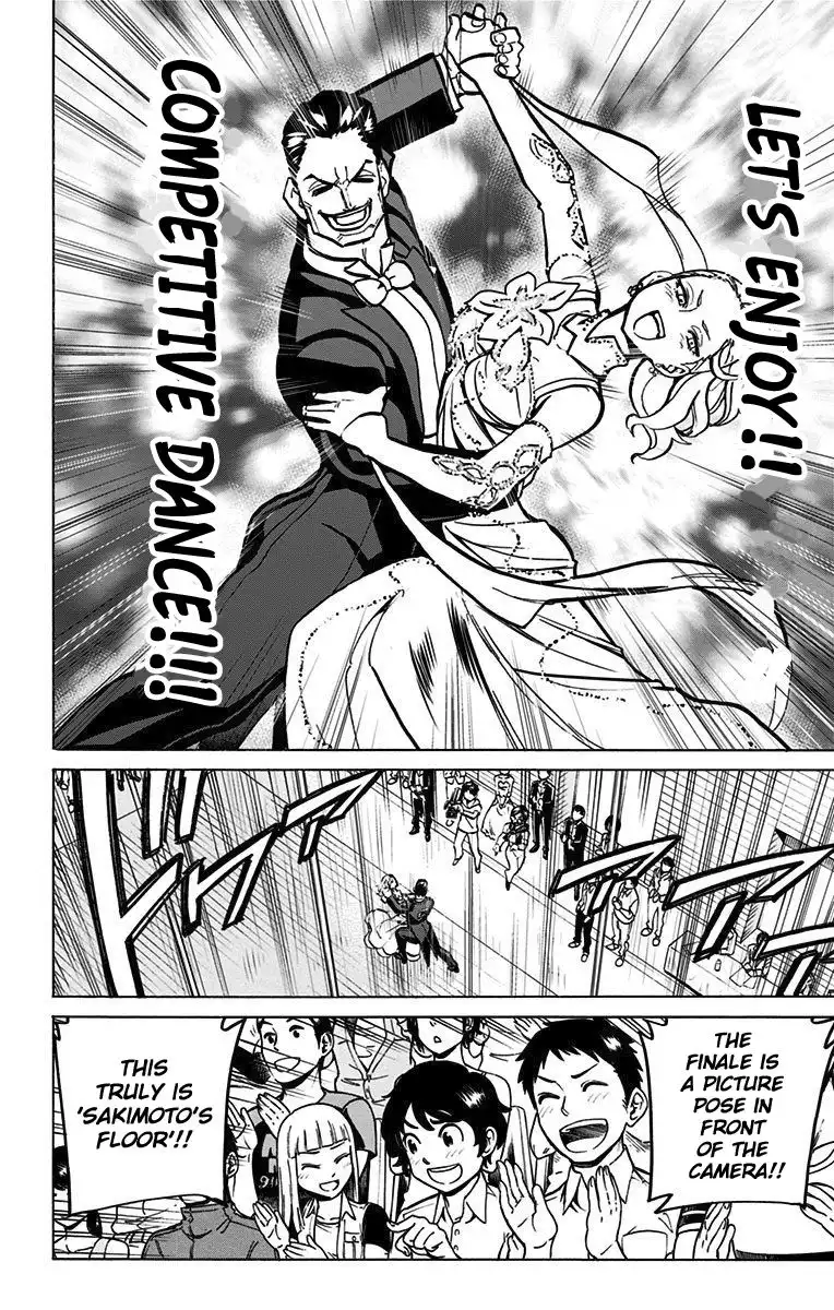 Seshiji o Pin! to - Shikakou Kyougi Dance-bu e Youkoso Chapter 47 17